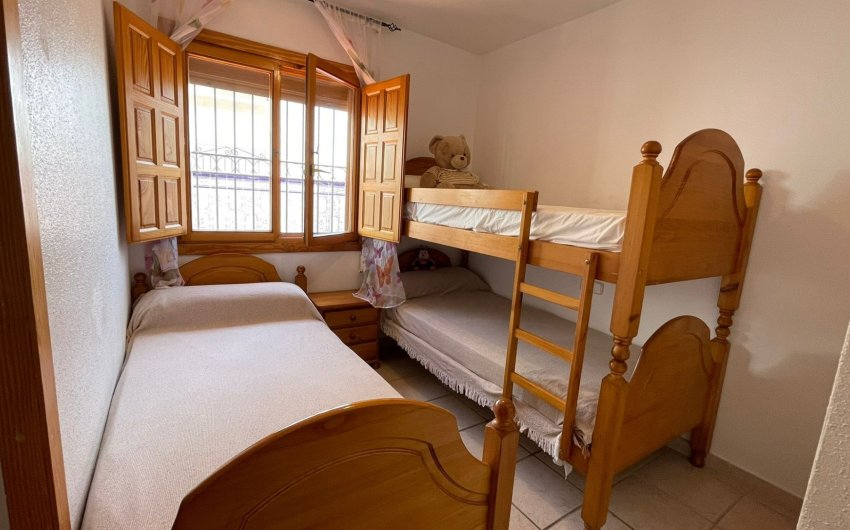 Herverkoop - Chalets Pareados -
Pilar de la Horadada - Torre de la Horadada