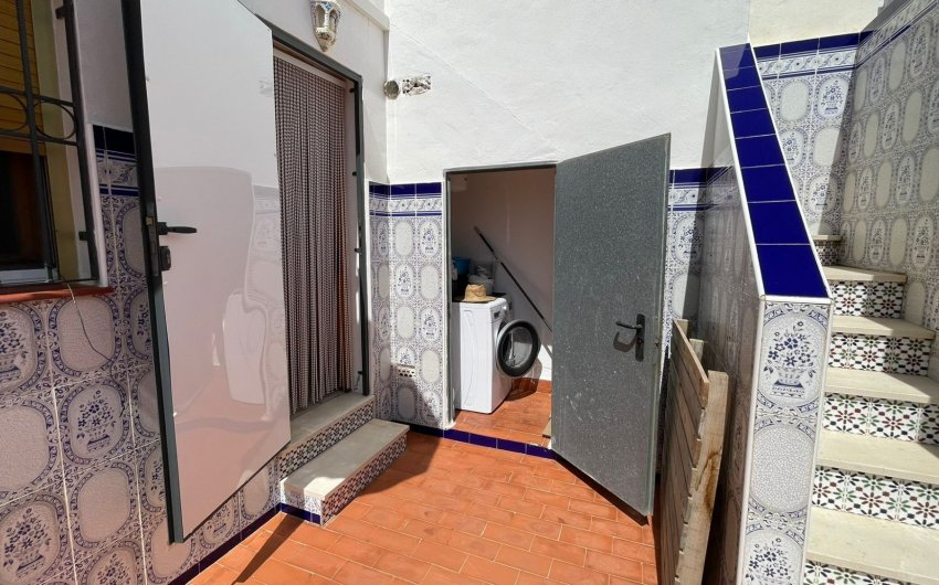 Herverkoop - Chalets Pareados -
Pilar de la Horadada - Torre de la Horadada