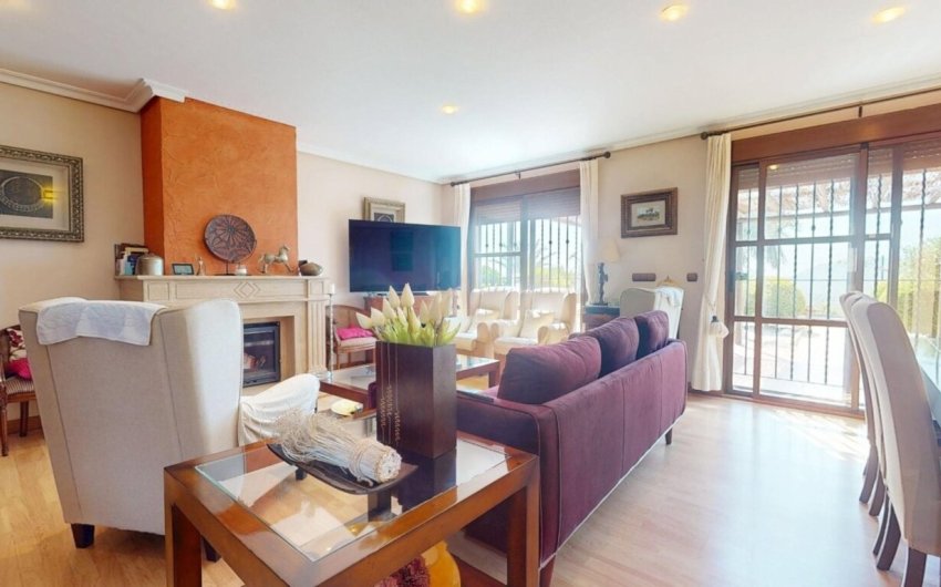 Herverkoop - Country House -
Aguilas - Costa Calida