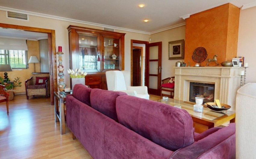 Herverkoop - Country House -
Aguilas - Costa Calida