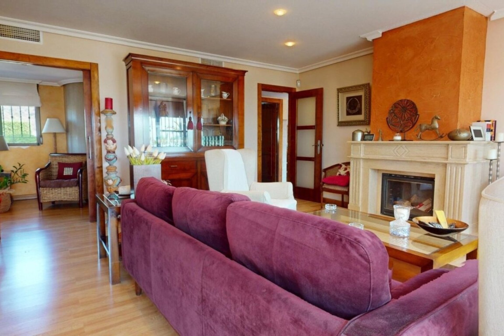 Herverkoop - Country House -
Aguilas - Costa Calida