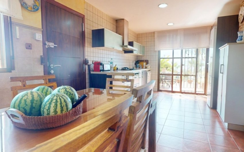 Herverkoop - Country House -
Aguilas - Costa Calida