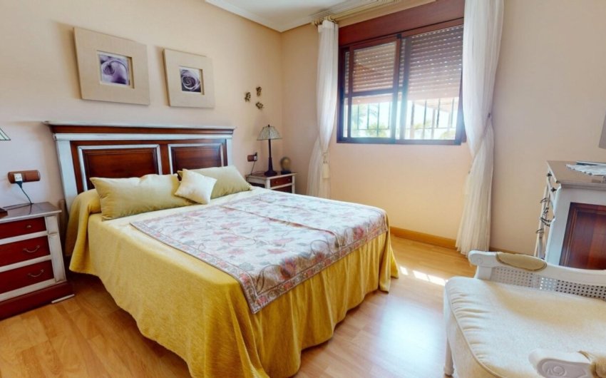 Herverkoop - Country House -
Aguilas - Costa Calida