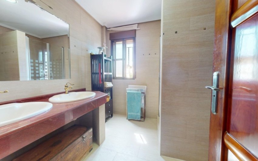 Herverkoop - Country House -
Aguilas - Costa Calida