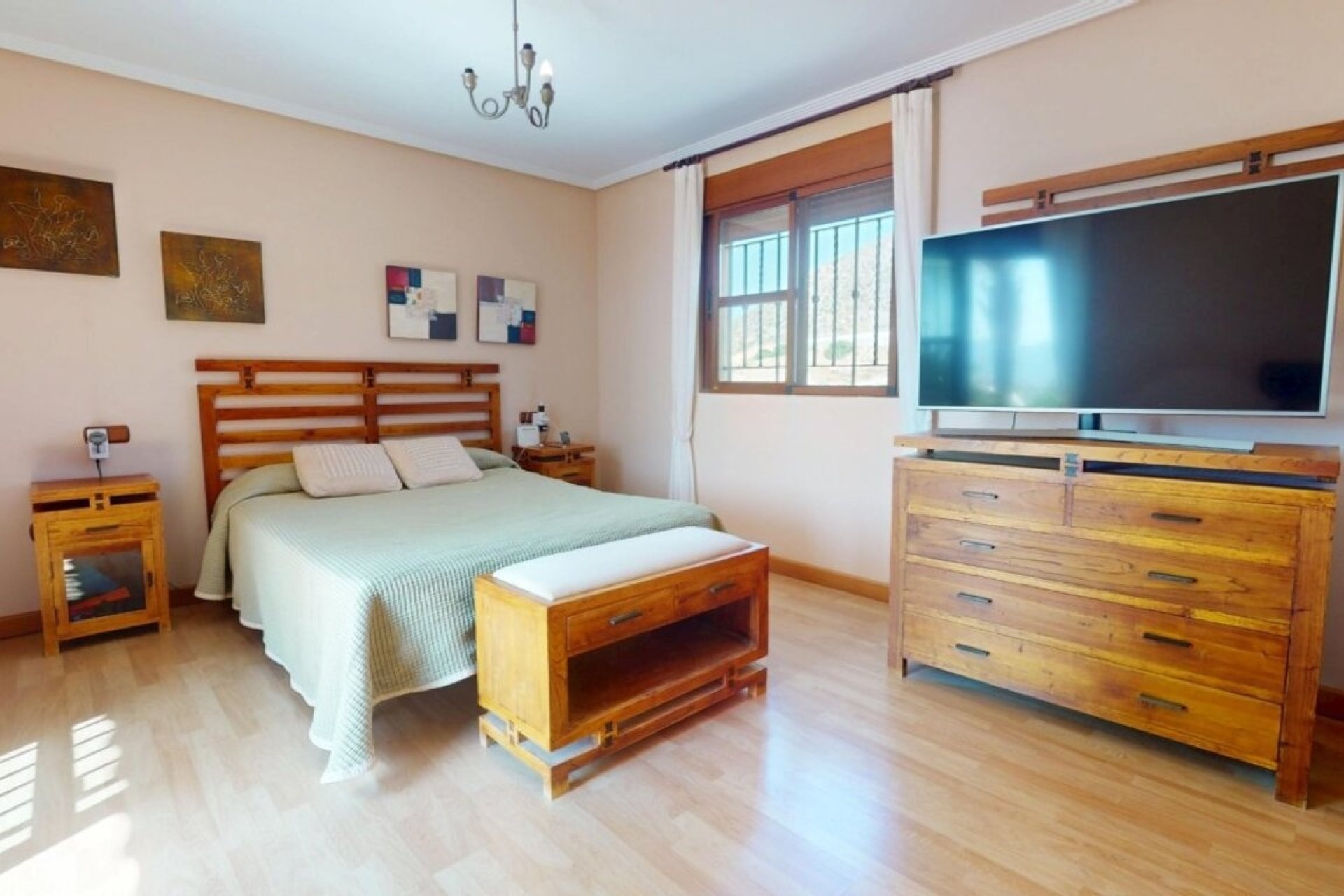 Herverkoop - Country House -
Aguilas - Costa Calida