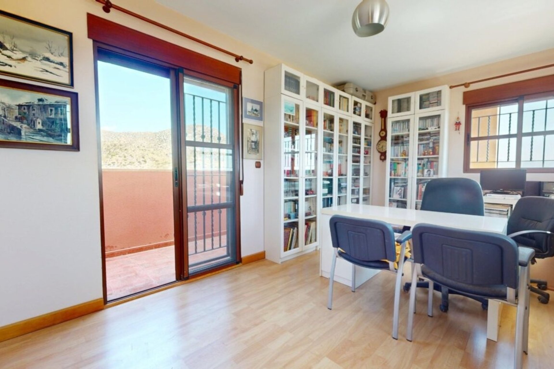 Herverkoop - Country House -
Aguilas - Costa Calida