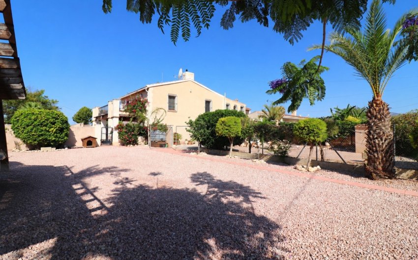 Herverkoop - Country House -
Albatera - Albatera - Country