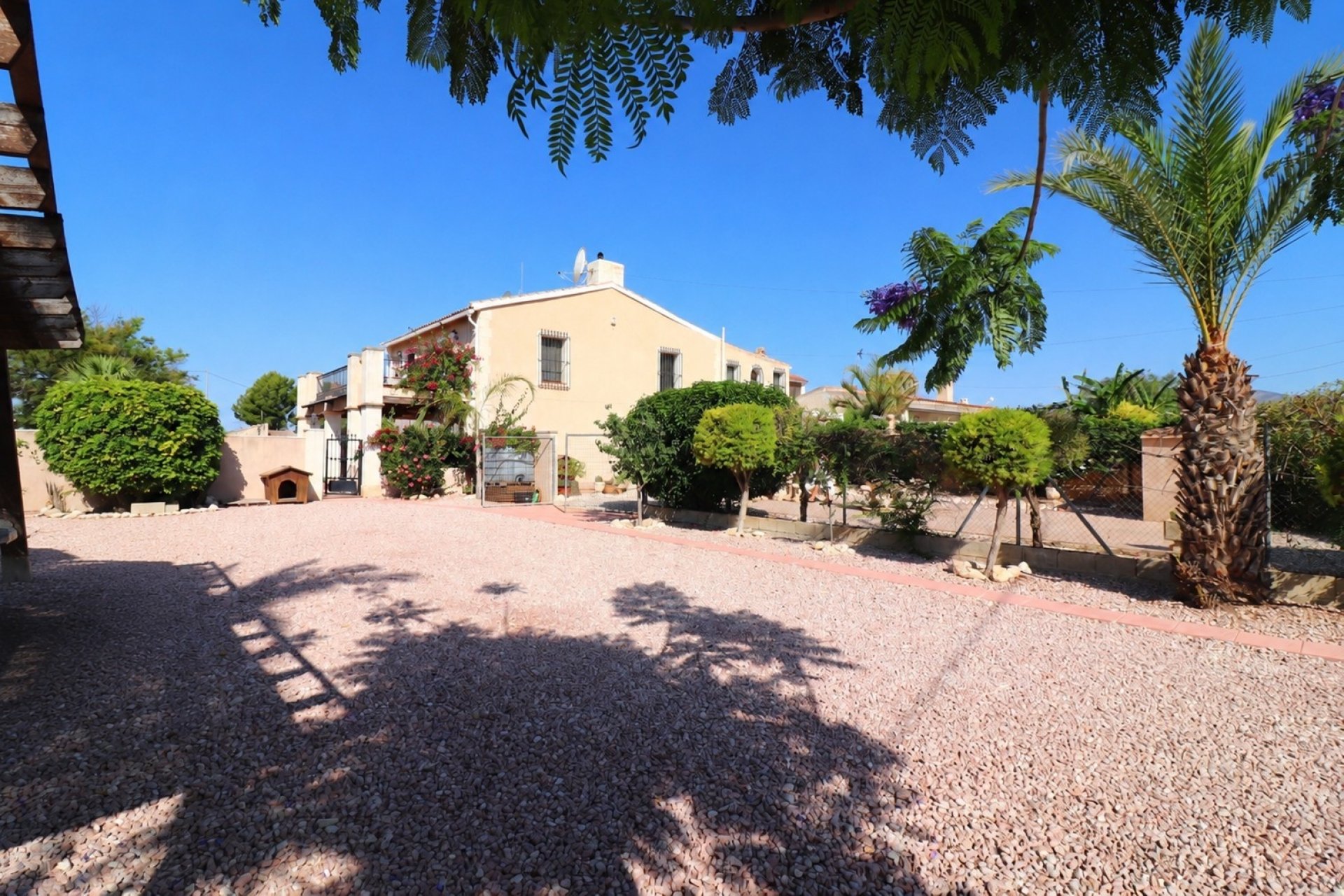 Herverkoop - Country House -
Albatera - Albatera - Country