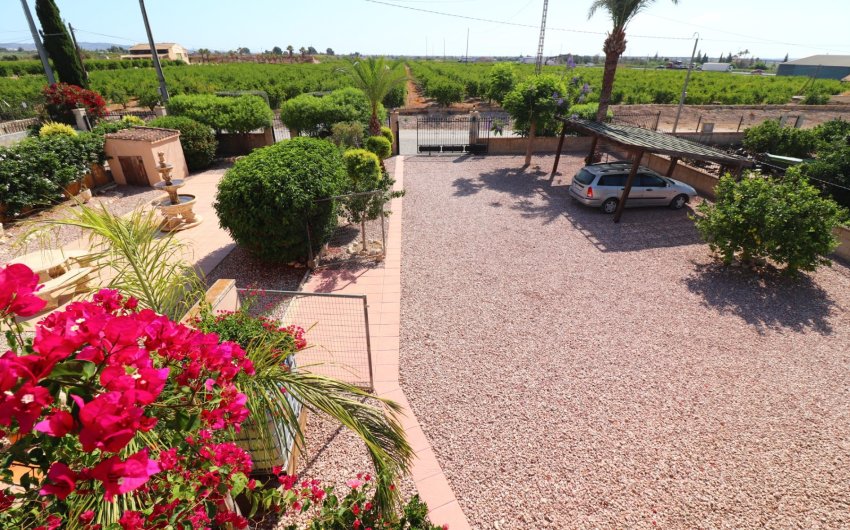 Herverkoop - Country House -
Albatera - Albatera - Country