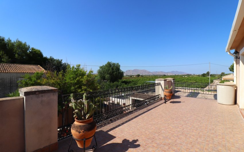 Herverkoop - Country House -
Albatera - Albatera - Country