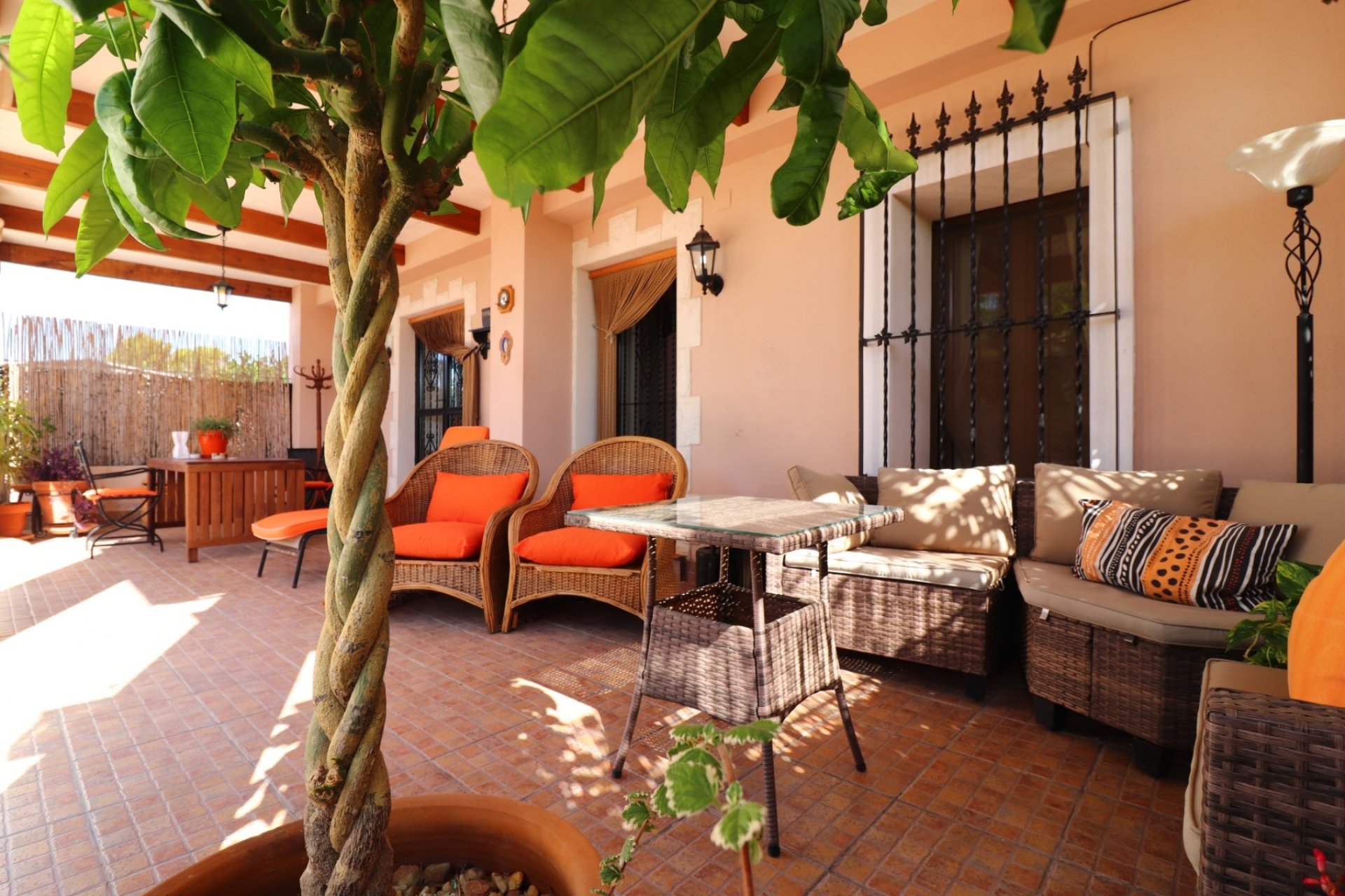 Herverkoop - Country House -
Albatera - Albatera - Country