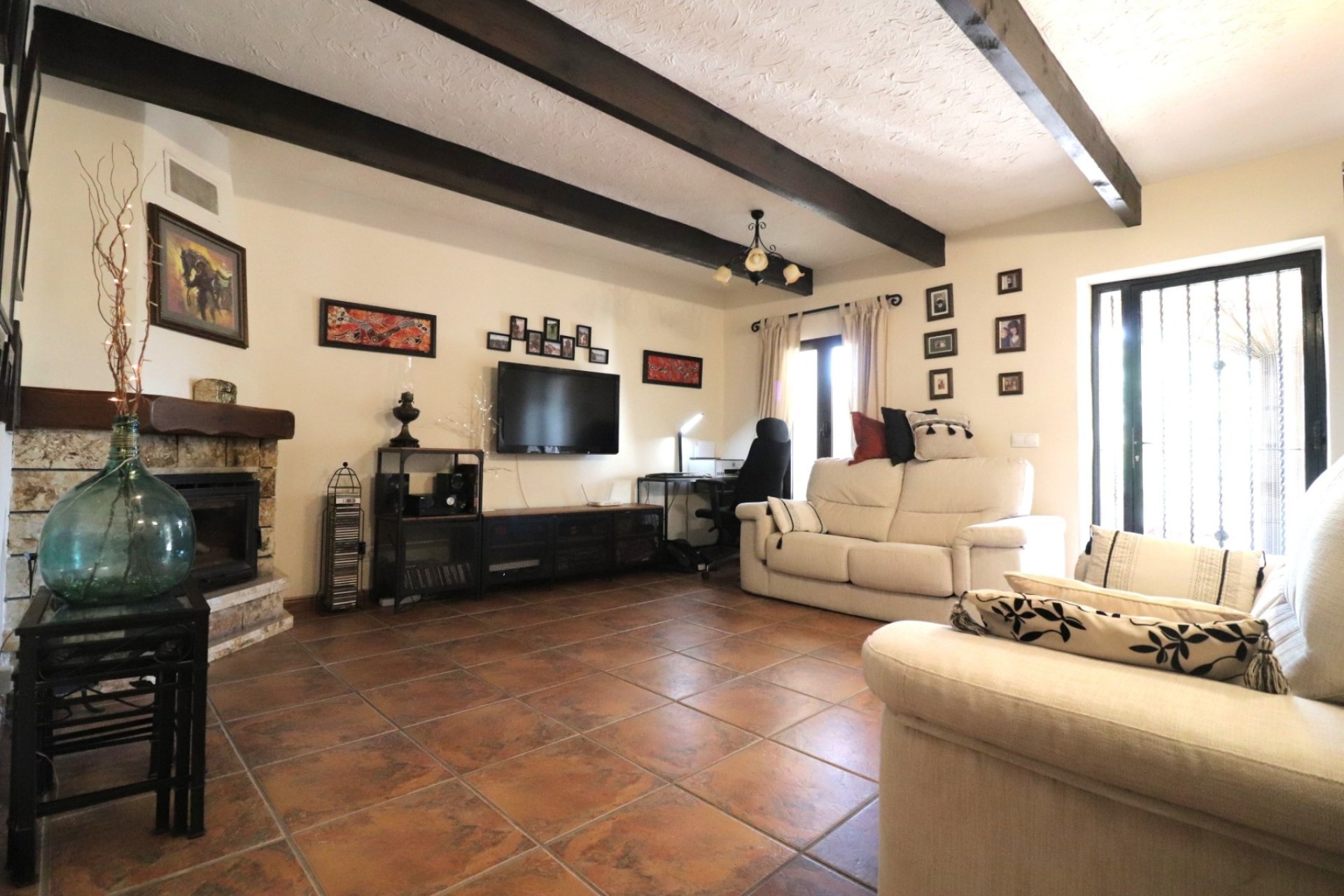 Herverkoop - Country House -
Albatera - Albatera - Country