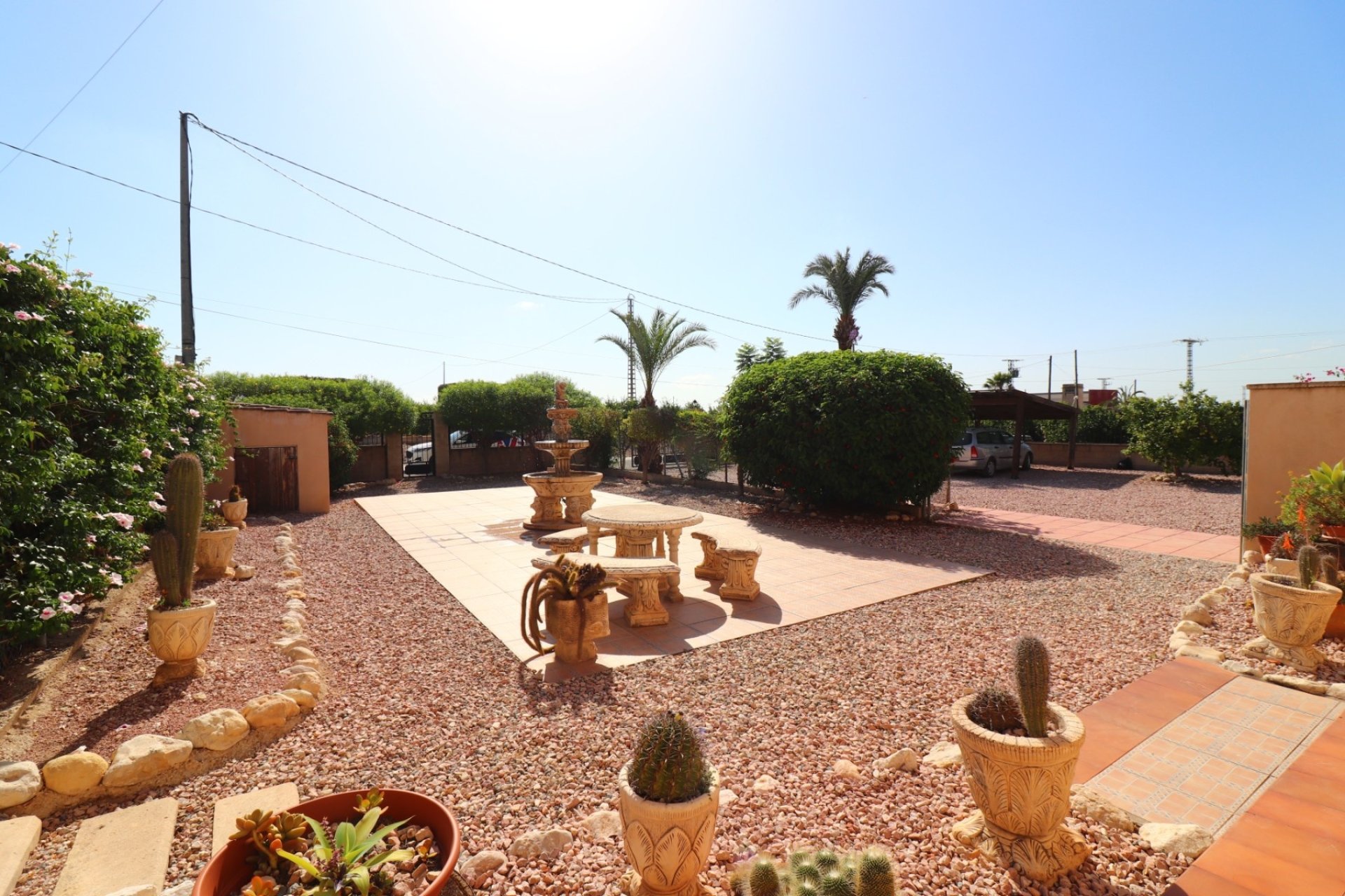 Herverkoop - Country House -
Albatera - Albatera - Country