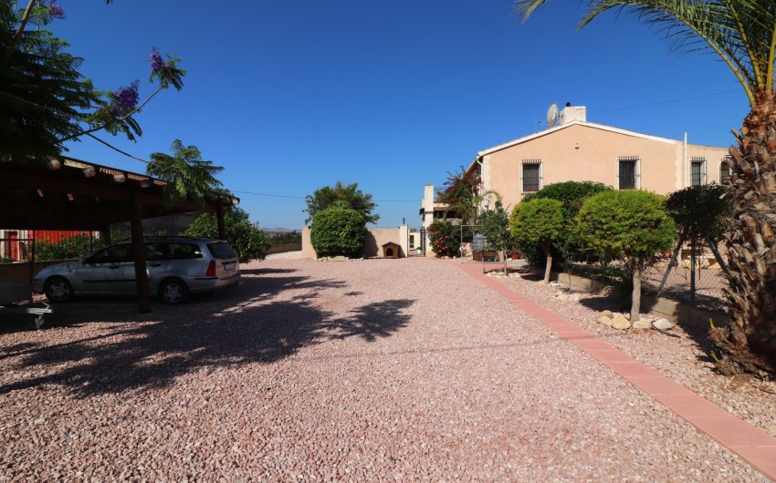 Herverkoop - Country House -
Albatera - Albatera - Country