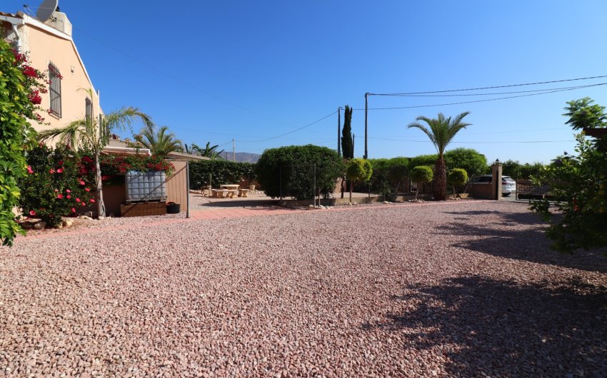 Herverkoop - Country House -
Albatera - Albatera - Country