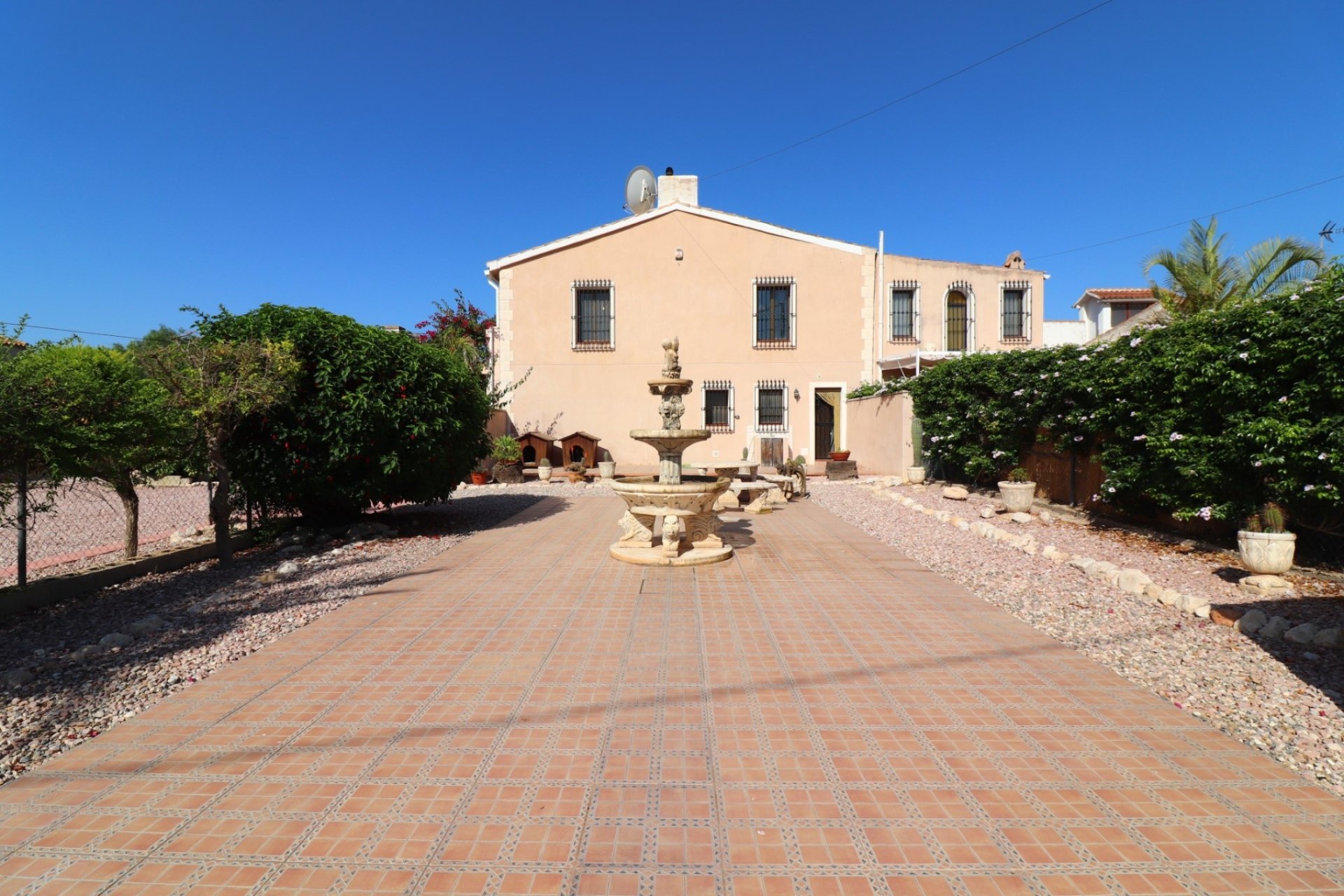 Herverkoop - Country House -
Albatera - Albatera - Country