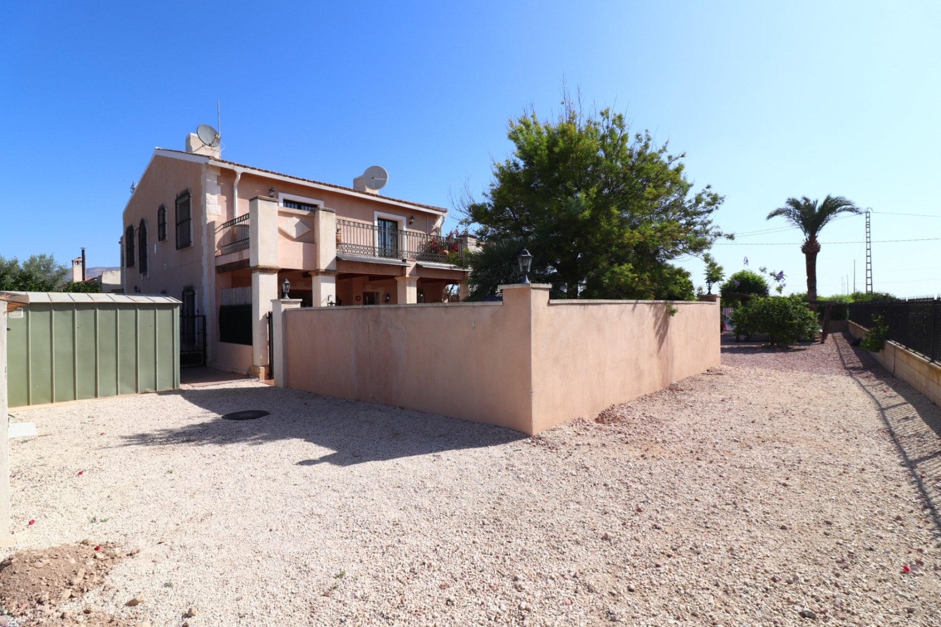 Herverkoop - Country House -
Albatera - Albatera - Country