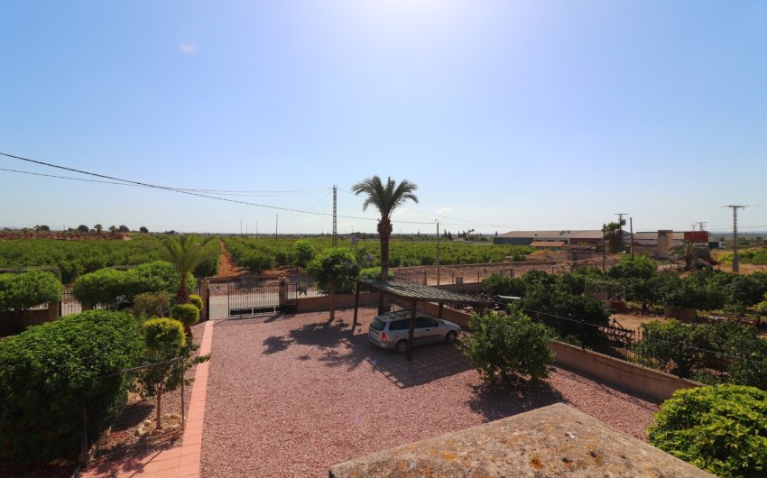 Herverkoop - Country House -
Albatera - Albatera - Country