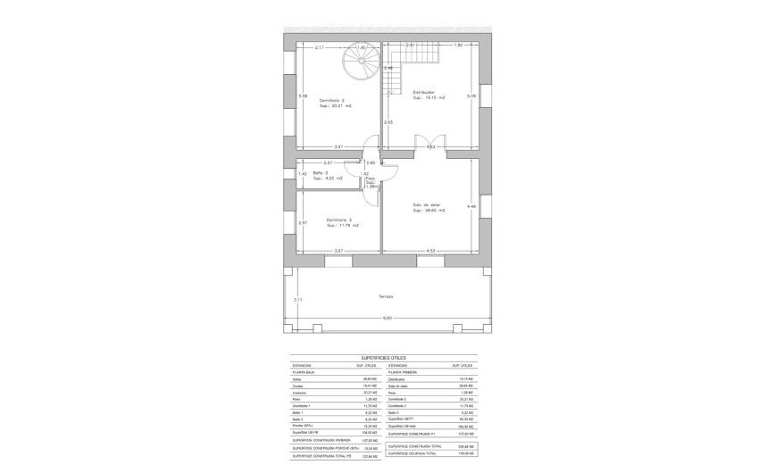 Herverkoop - Country House -
Albatera - Albatera - Country