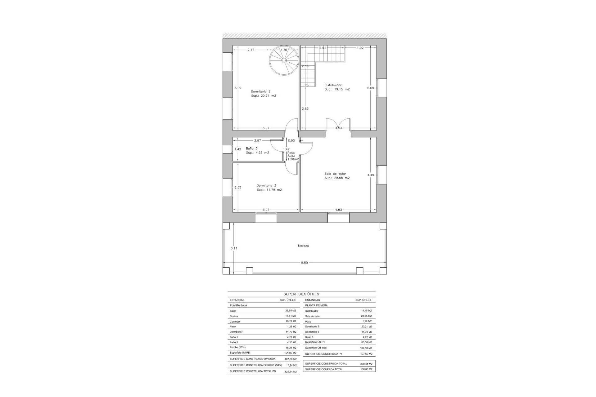Herverkoop - Country House -
Albatera - Albatera - Country