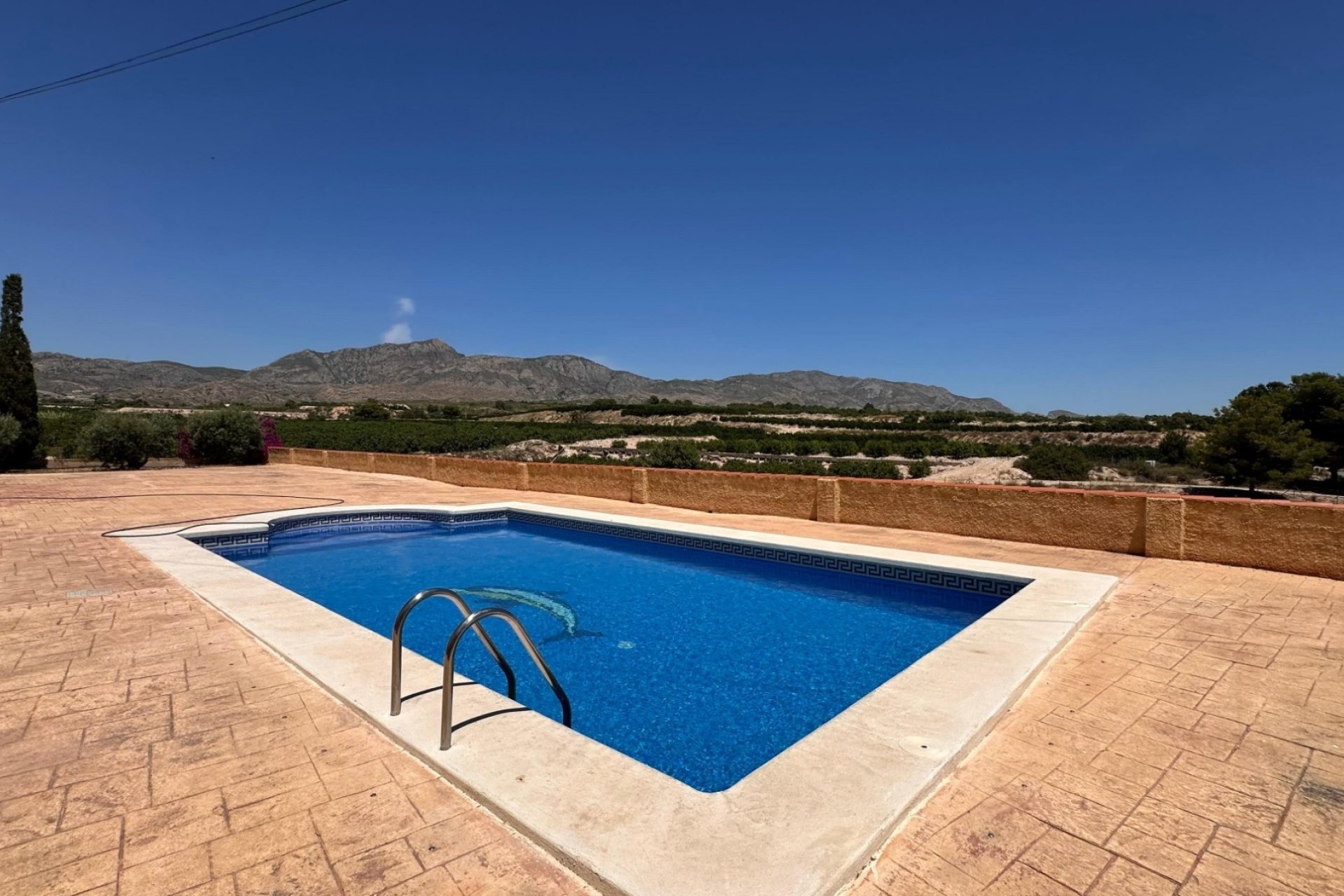 Herverkoop - Country House -
Albatera - Albatera - Country