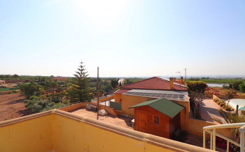Herverkoop - Country House -
Albatera - Albatera - Country