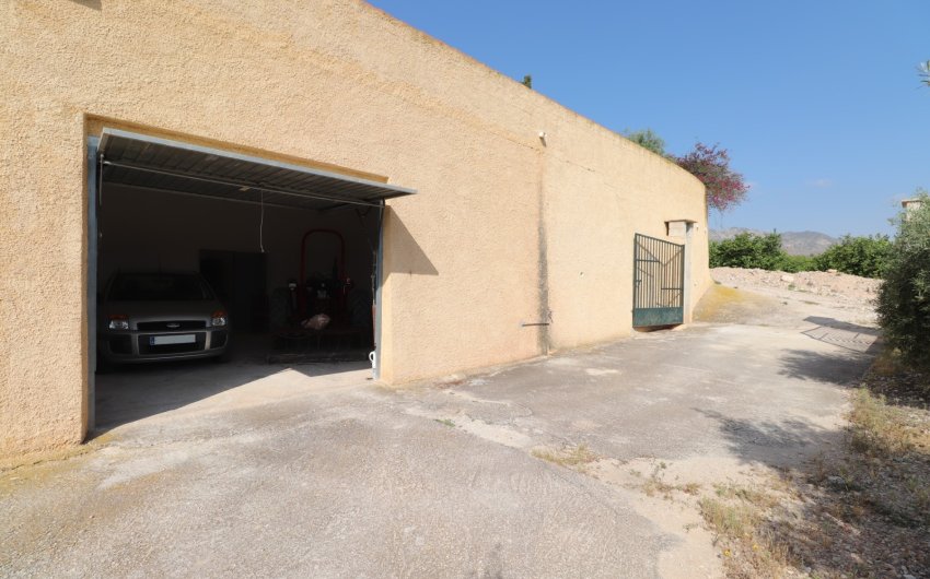 Herverkoop - Country House -
Albatera - Albatera - Country