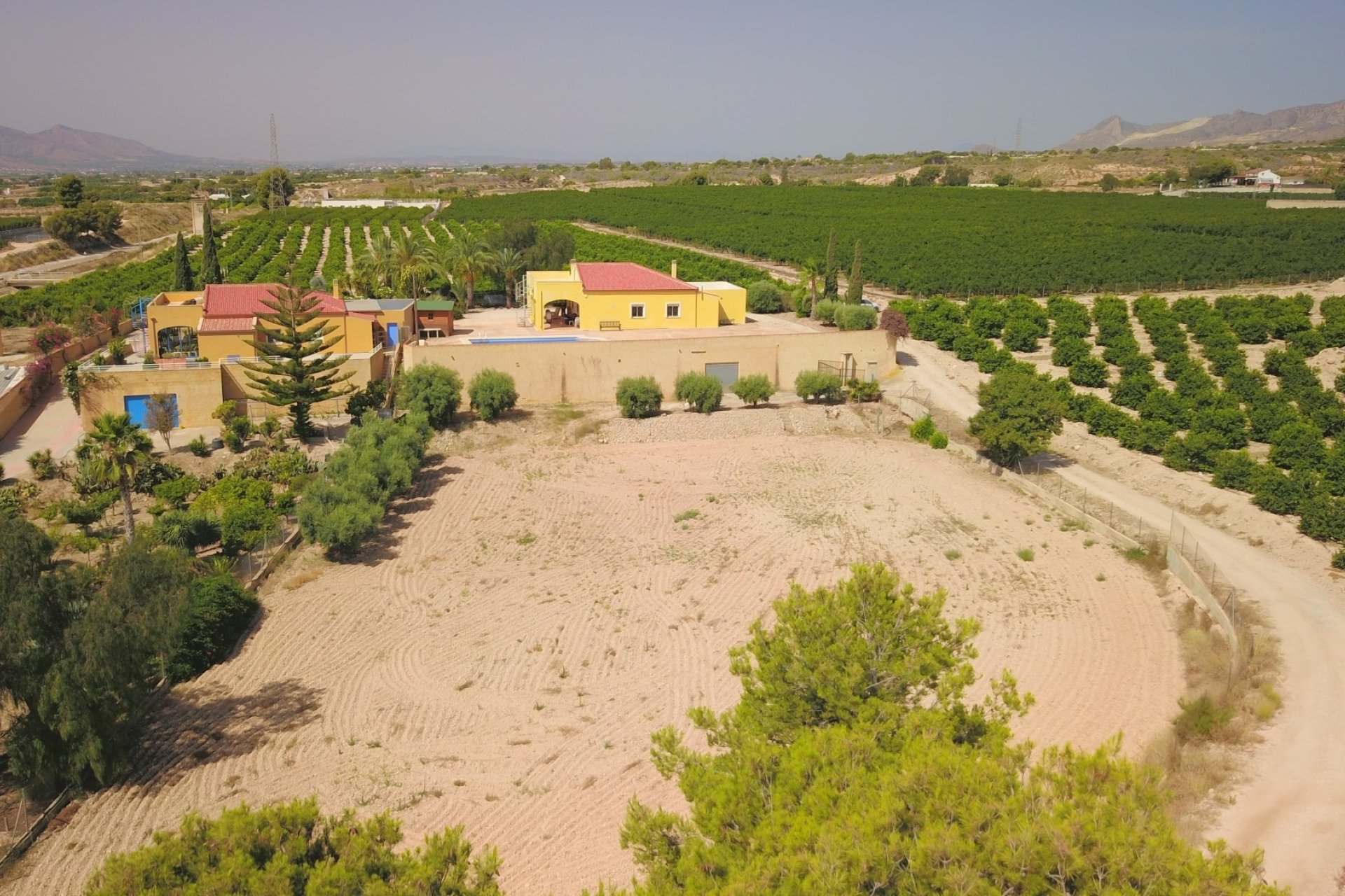 Herverkoop - Country House -
Albatera - Albatera - Country