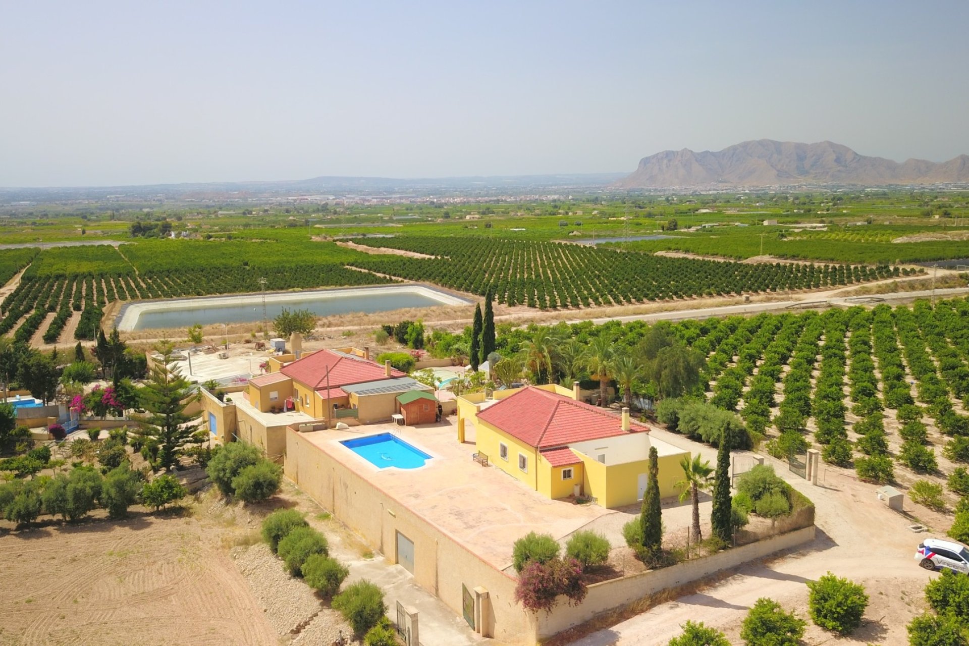 Herverkoop - Country House -
Albatera - Albatera - Country