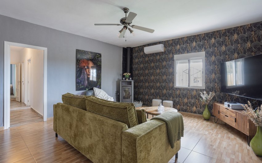 Herverkoop - Country House -
Albatera