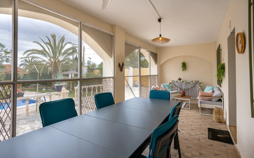 Herverkoop - Country House -
Albatera