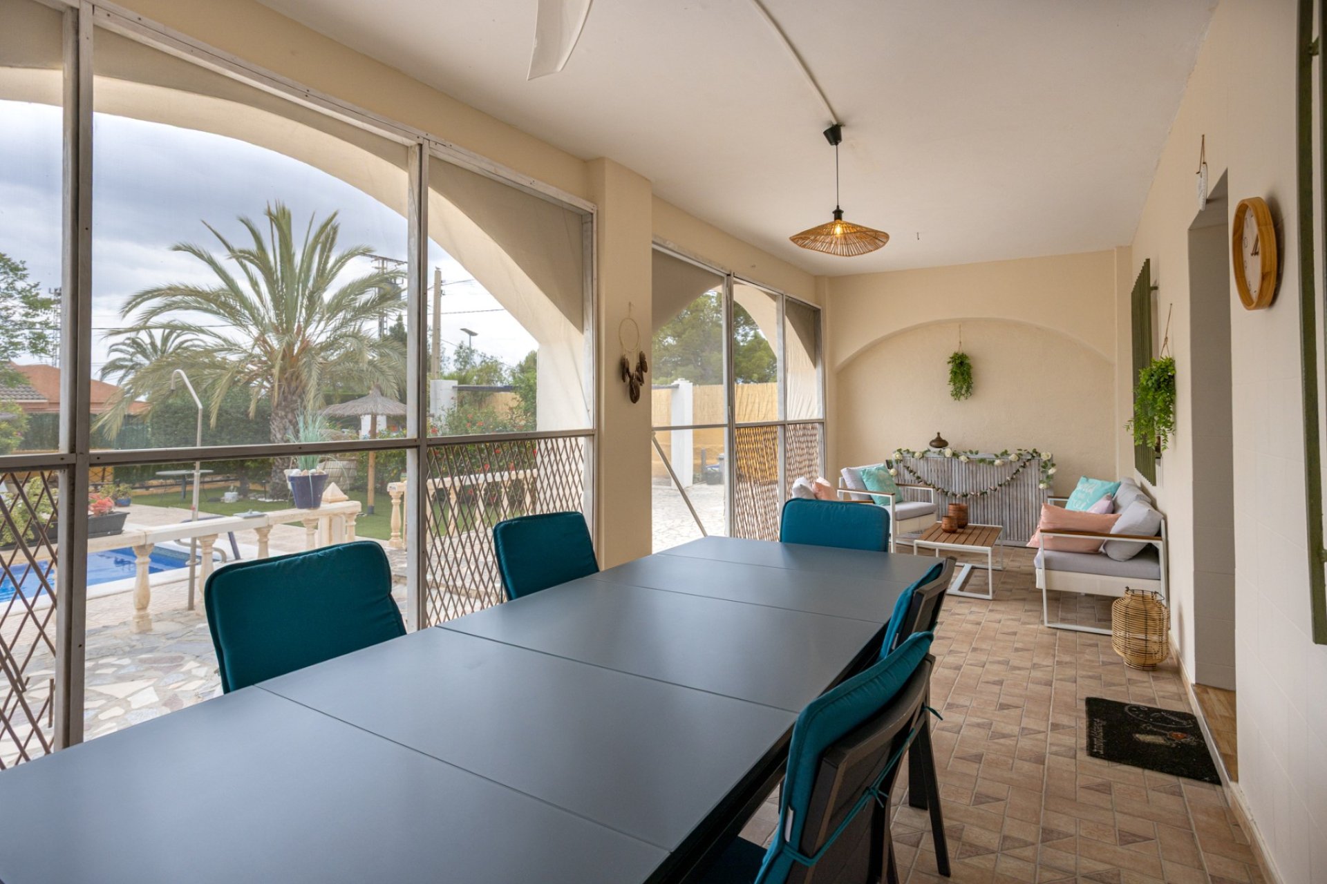 Herverkoop - Country House -
Albatera