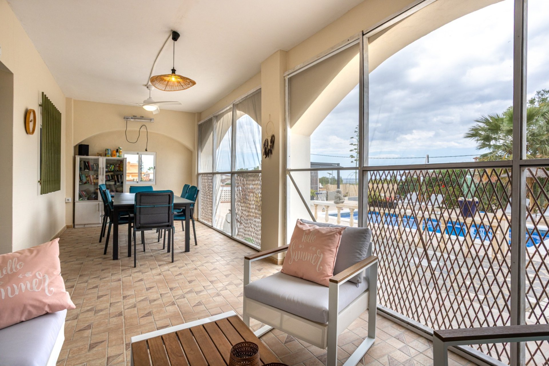 Herverkoop - Country House -
Albatera