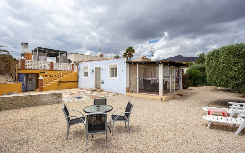 Herverkoop - Country House -
Albatera