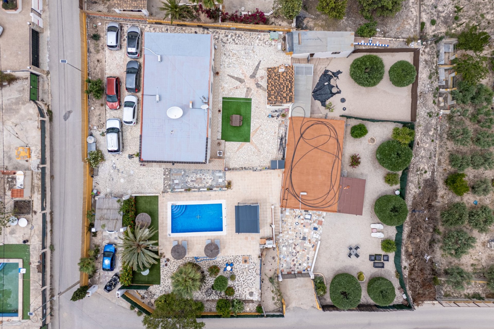 Herverkoop - Country House -
Albatera