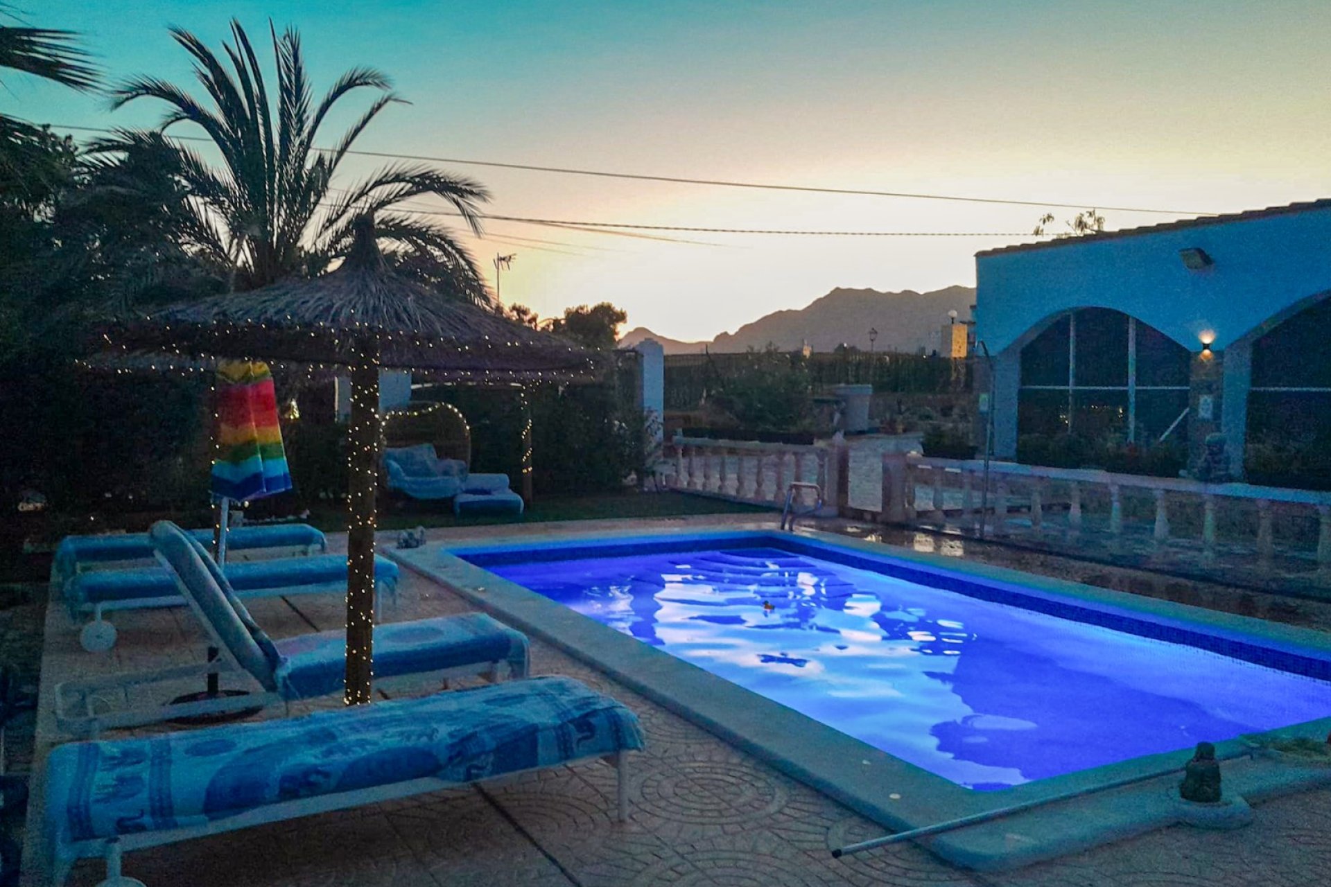 Herverkoop - Country House -
Albatera