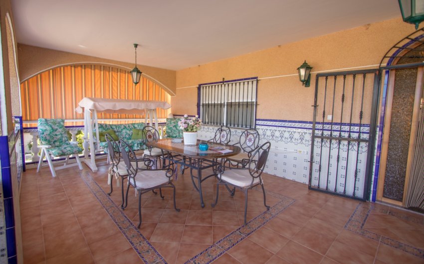 Herverkoop - Country House -
Albatera