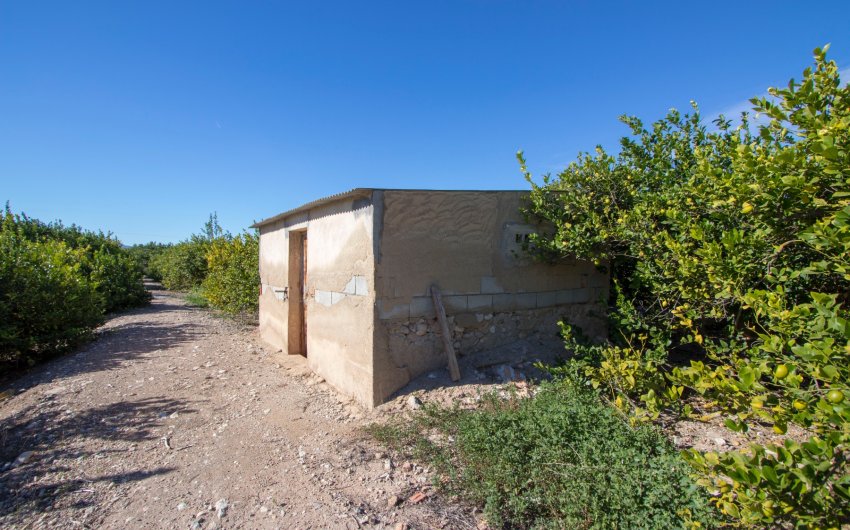 Herverkoop - Country House -
Albatera