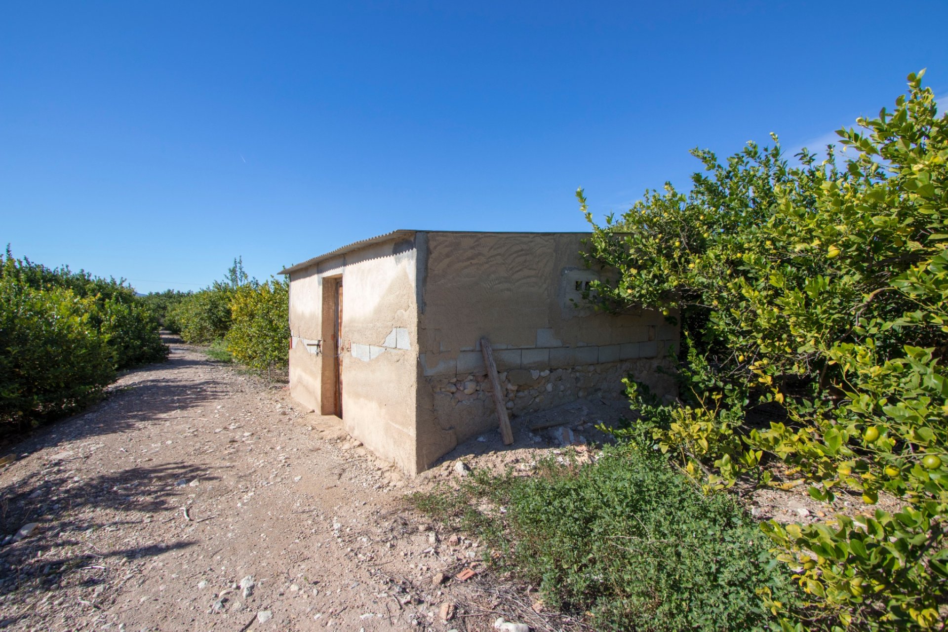 Herverkoop - Country House -
Albatera