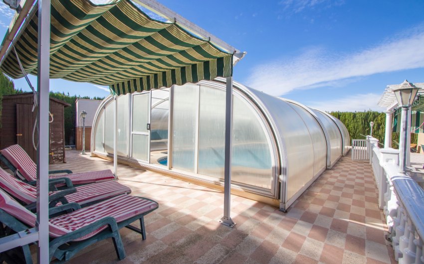 Herverkoop - Country House -
Albatera