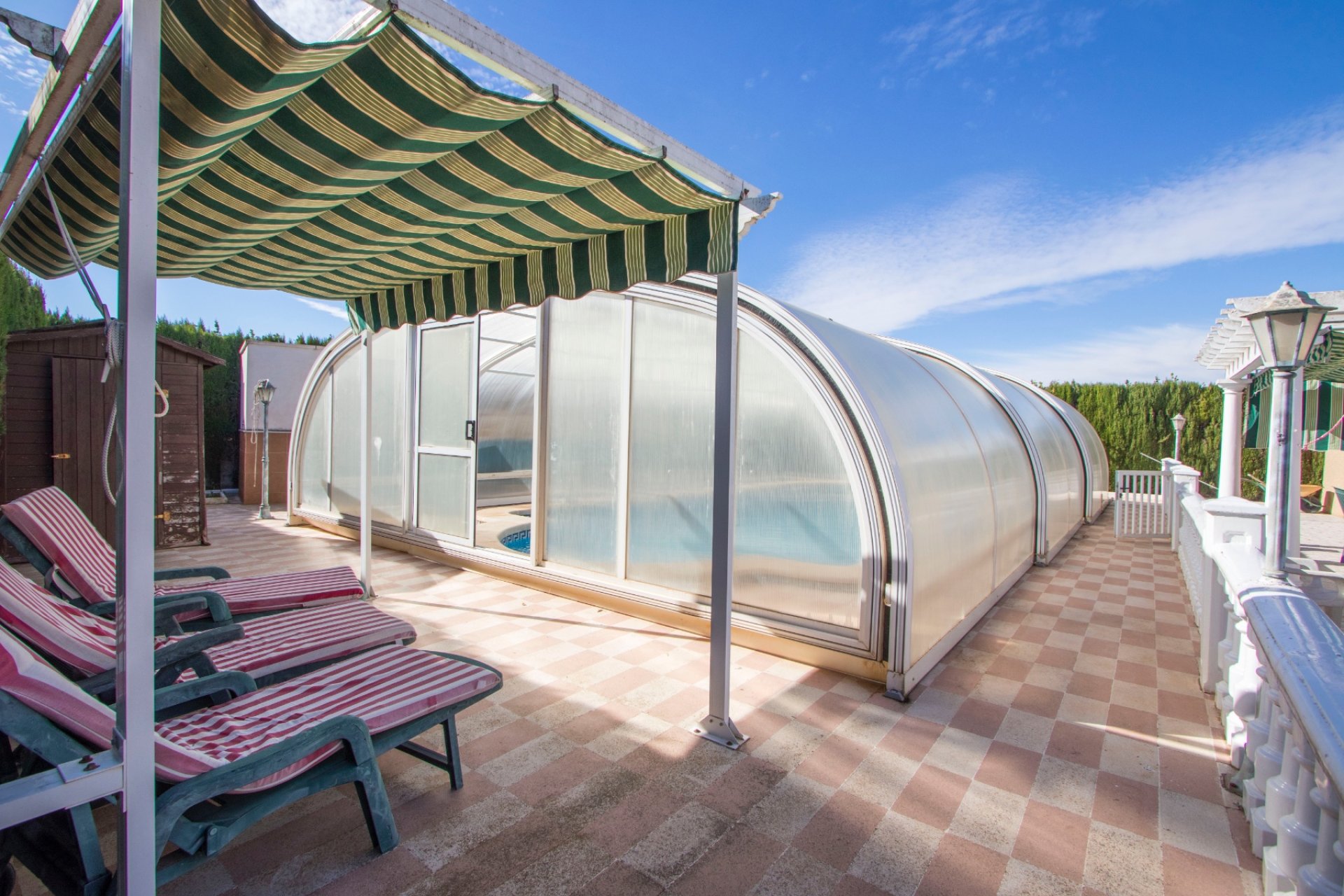 Herverkoop - Country House -
Albatera