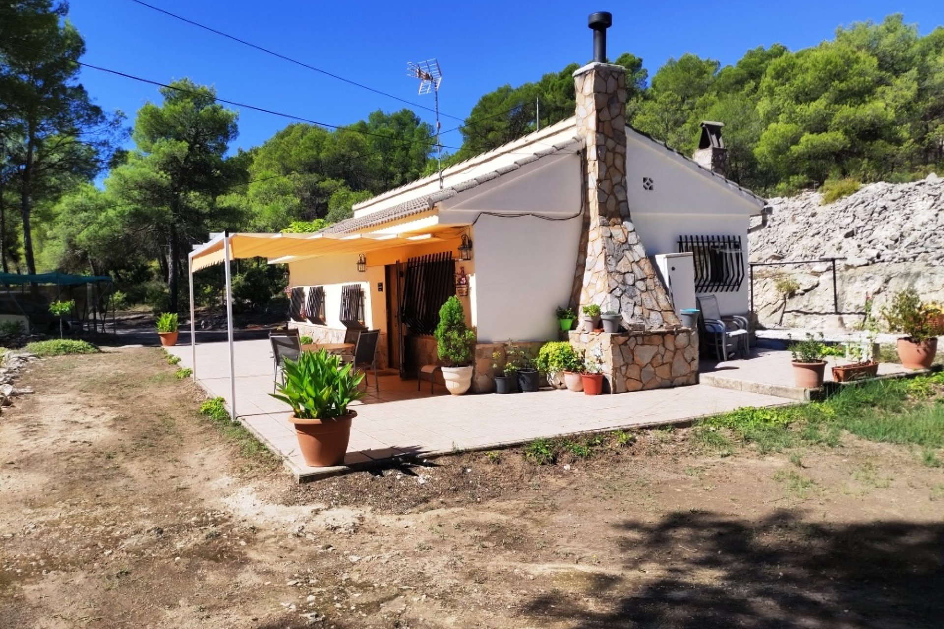 Herverkoop - Country House -
Alcoy