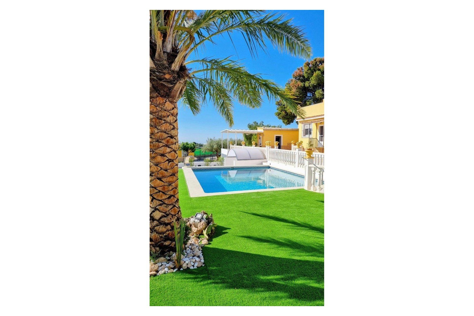 Herverkoop - Country House -
Alicante - Moralet - Cañada del Fenollar