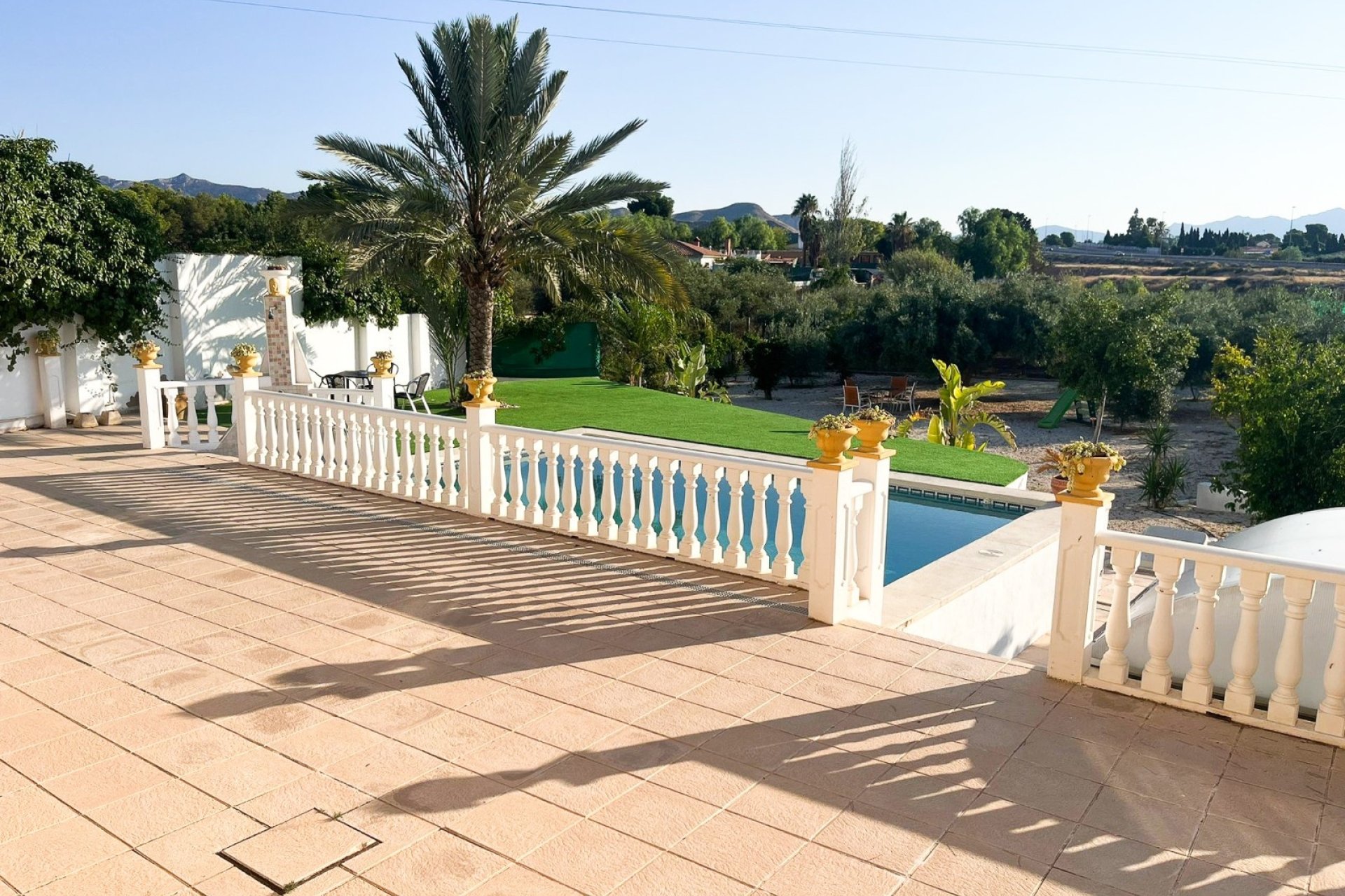 Herverkoop - Country House -
Alicante - Moralet - Cañada del Fenollar