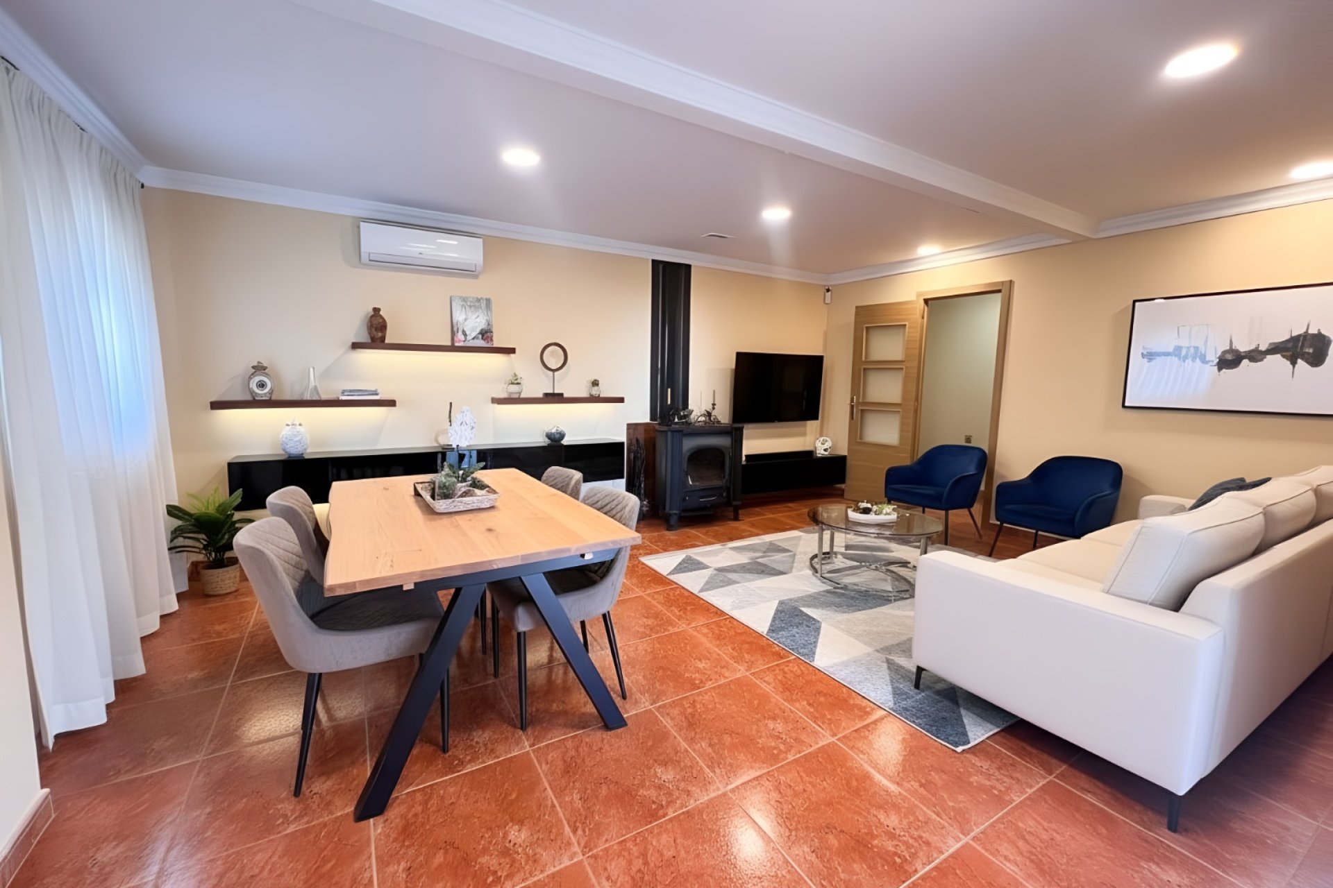 Herverkoop - Country House -
Alicante - Moralet - Cañada del Fenollar