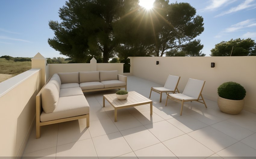 Herverkoop - Country House -
Alicante - Moralet - Cañada del Fenollar