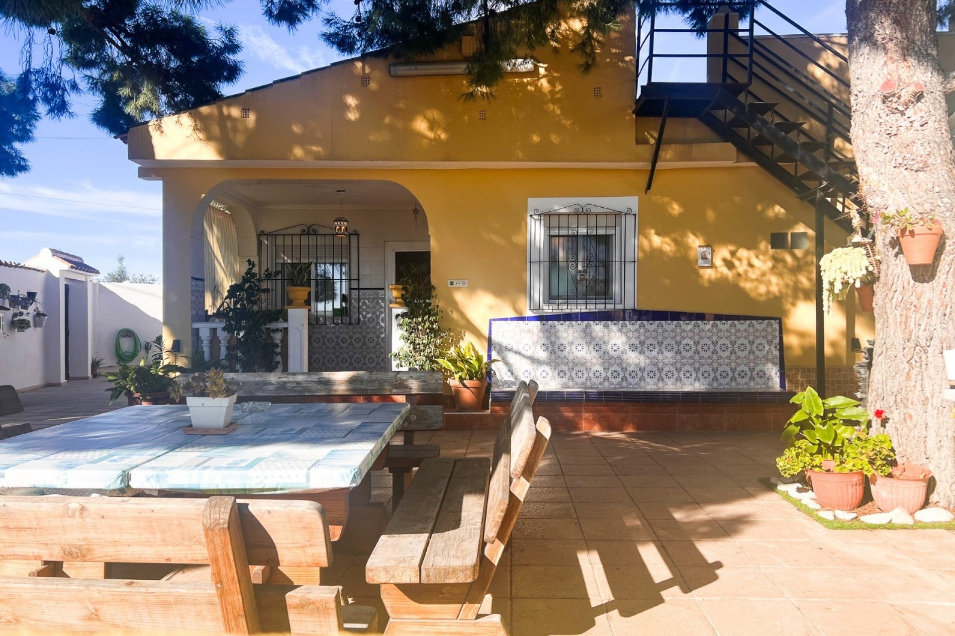 Herverkoop - Country House -
Alicante - Moralet - Cañada del Fenollar