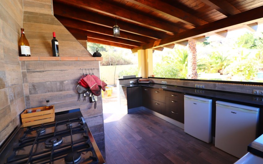 Herverkoop - Country House -
Aspe - Aspe - Country