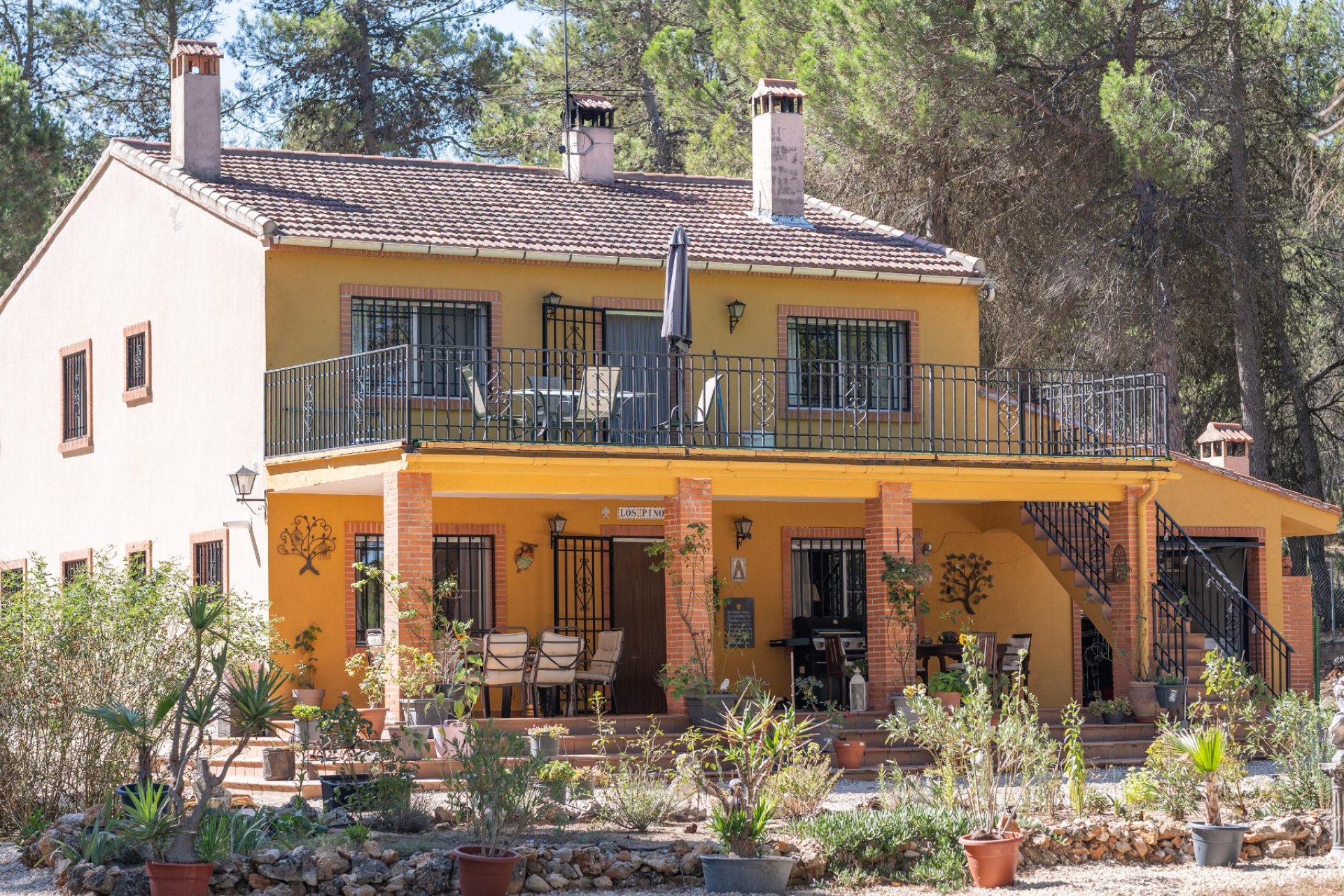 Herverkoop - Country House -
Bocairent - Inland