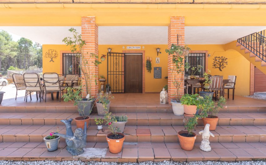 Herverkoop - Country House -
Bocairent - Inland